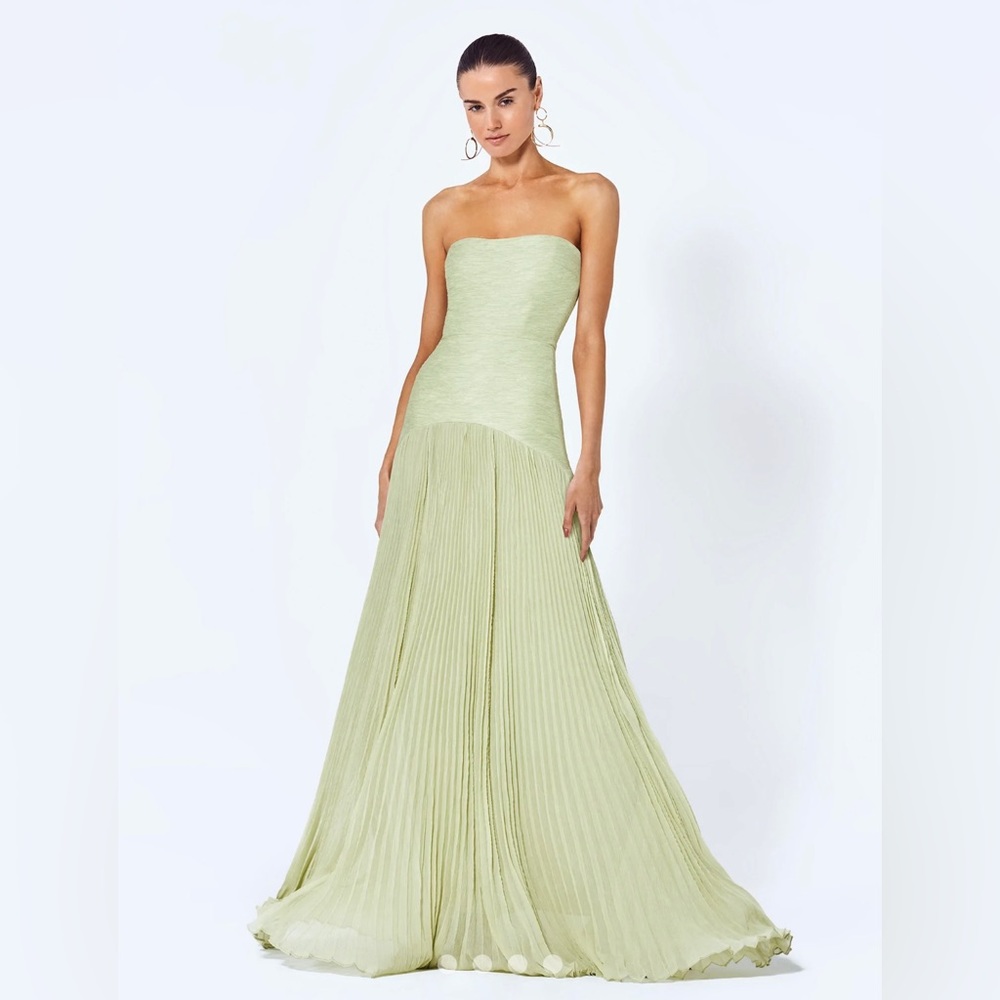 Alexis Sunniva dress